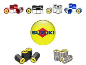 Suzuki Cappelli valvola SUV Costruzione Robusta Stile